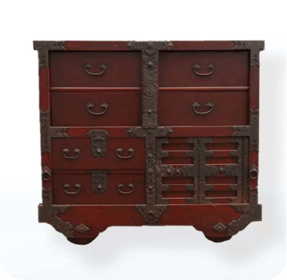 福井県 三国箪笥