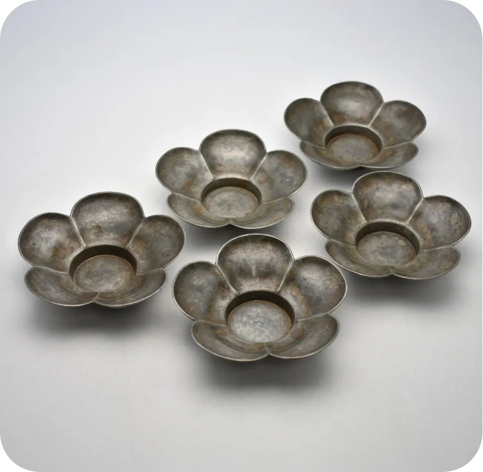 大田垣蓮月蓮月焼 和歌釘彫茶碗