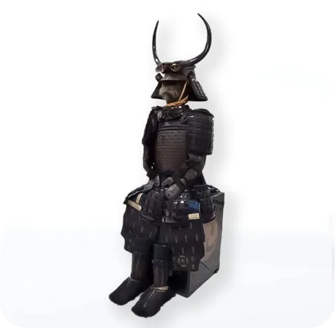 時代甲冑(鎧兜)一式