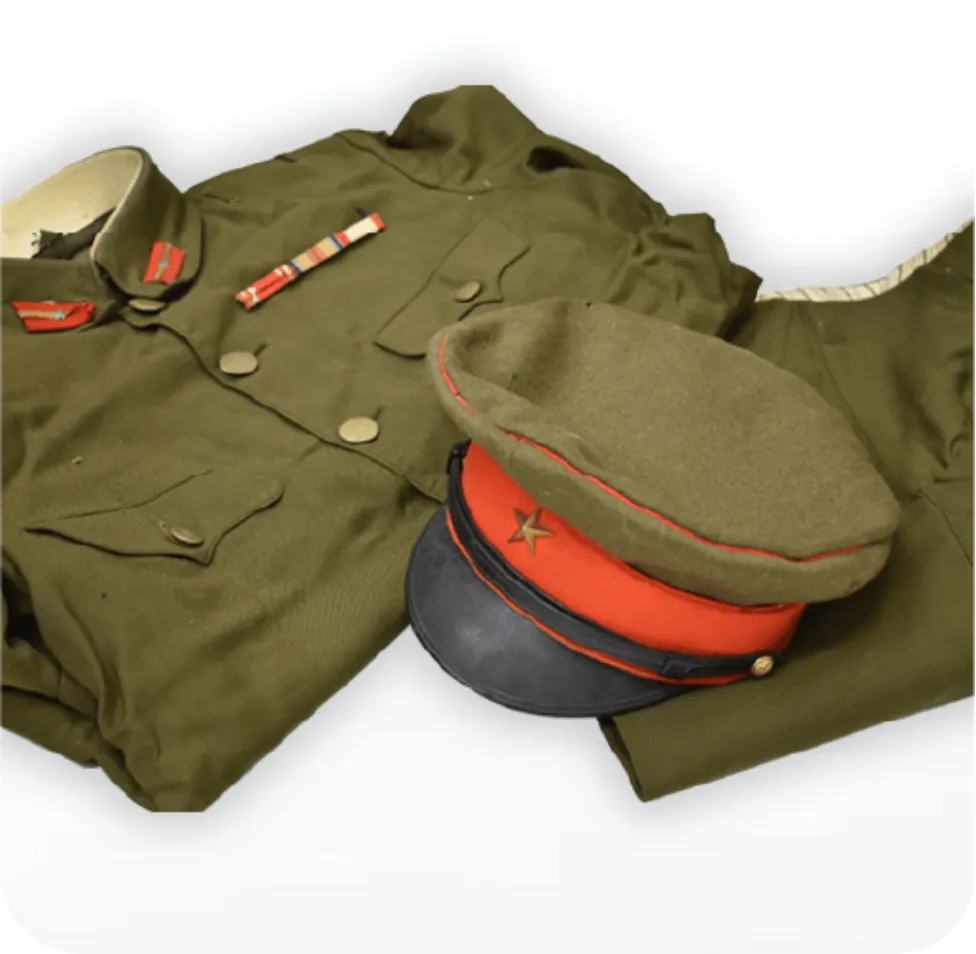 日本軍軍服