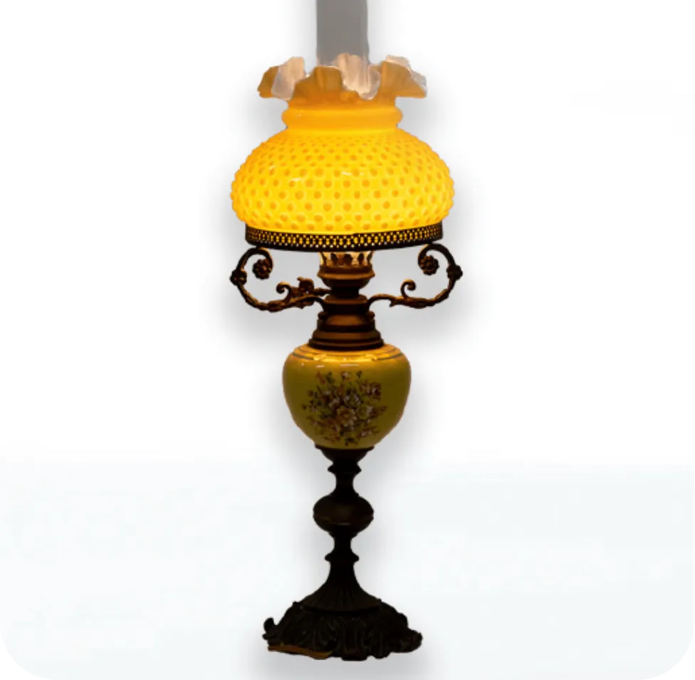 アンティークランプ