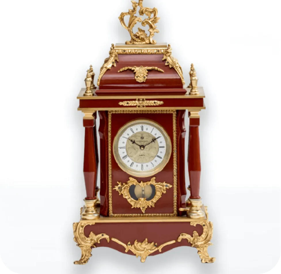 ユンハンス時計