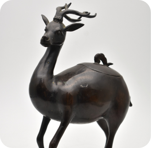 輪島塗 茶平一斎作 螺鈿蒔絵内梨子地湖水飛鶴 平棗